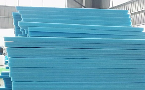 灵武珍珠棉型材生产