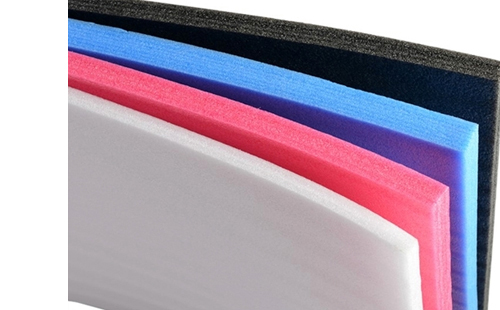 如何正确存储灵武珍珠棉卷材？