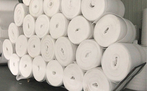 如何判断灵武珍珠棉卷材的质量