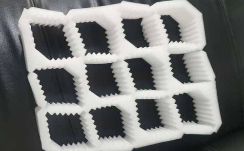 水果灵武珍珠棉网套选购技巧与质量判断